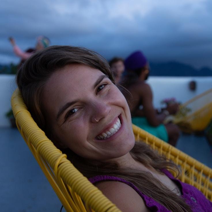 Jordan Patel, Client Relations Director, discussing corporate gifting strategy with business clients